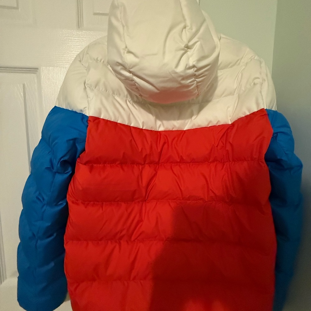 Nike WindRunner Down Filled Puffer Jacket NWT - image 2